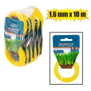 Trimmerline 1.6mmx 10m Elec-trim Zenith