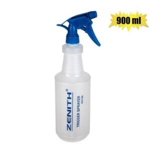 Sprayer Plastic Trigger Transparent 900ml