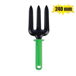 Garden Hand-fork 240mm 3-prong