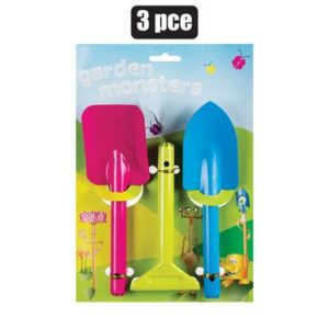 Garden Kids Tool Set 3-piece 200mm