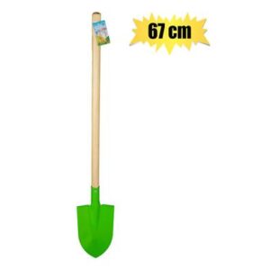 Garden Kids Curved Spade 67cm Assorted