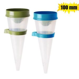 Raingauge Plastic 100mm