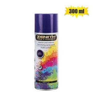 Spray-paint Zenith 300ml Net Violet