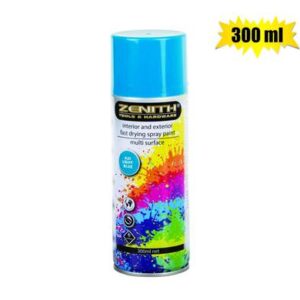 Spray-paint Zenith 300ml Net Light-blue
