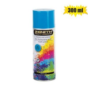Spray-paint Zenith 300ml Net Royal-blue
