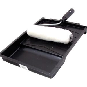 Paint-roller-set 230mm & Tray Supreme