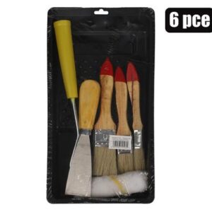 Painters Starter Kit 6-piece 28 x 17cm