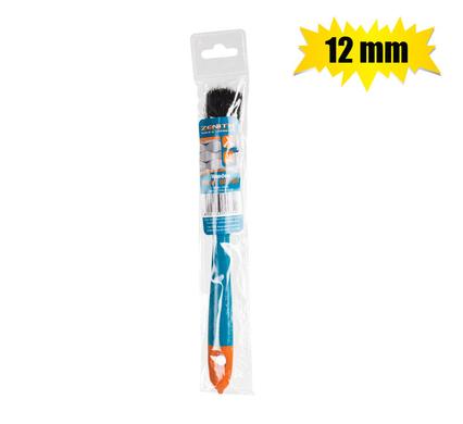 Zenith Tools & Hardware Paint-brush Wdn-handle 12mm Pvc-bag