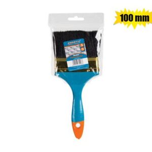 Zenith Tools & Hardware Paint-brush Wdn-handle 100mm Pvc-bag