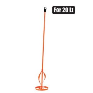 Paint-mixer 100 x 600 x 8mm (for 20l)