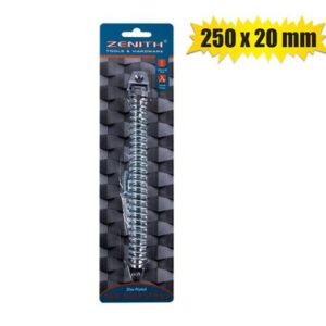 Gate/door-spring 250 x 20 & 30mm-scrw Zenith