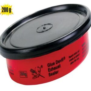 Glue-devil Exhaust-sealer 200g-tub