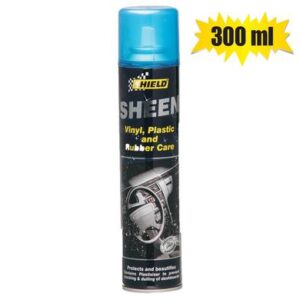 Shield Sheen Vinyl/rubber 300ml Nu-car