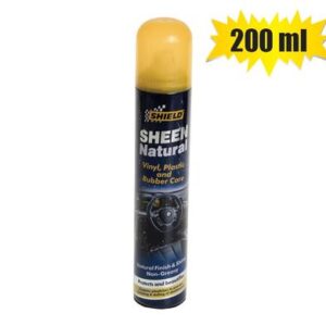 Shield Sheen Natural 200ml Cherry