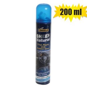 Shield Sheen Natural 200ml Nu Car