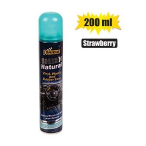 Shield Sheen Natural 200ml Strawberry