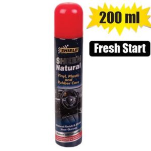 Shield Sheen Natural 200ml Fresh Start