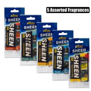 Car Air Freshener Shield Sheen Assorted