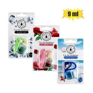 Home 'N Fresh Car Air-freshener Bottle 9ml Assorted