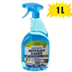 Shield Waterless Glass Cleaner 1l