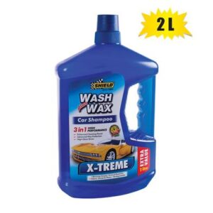 Shield Shampoo Ext with Active Wax Beads 2l