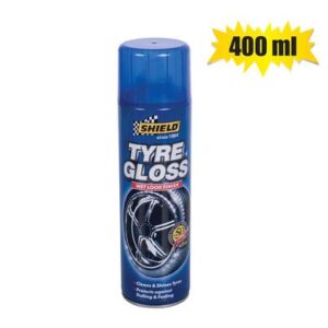 Shield Tyre Gloss 400ml
