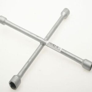 Wheel-wrench 17-22mm/13/16" 4-way 150mm