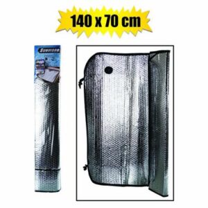 Car Sun-shield Alum-foil 140 x 70cm