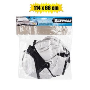Car Sun-shield 140 x 66cm Foldable