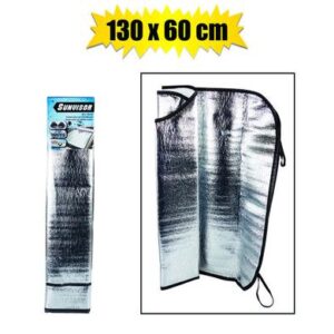 Car Sun-shield Alum-foil 130 x 60cm