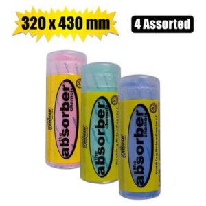 Shield Chamois-plas & Container 320 x 430mm