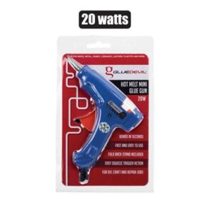 Glue-gun Mini T/feed 20w-220v Sabs