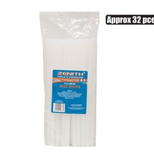 Zenith Tools & Hardware Glue-sticks H/melt 11.2 x 300mm 32-piece 1kg