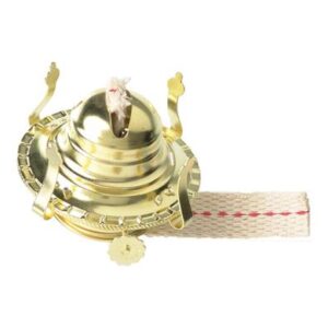 Lamp-burner & Wick