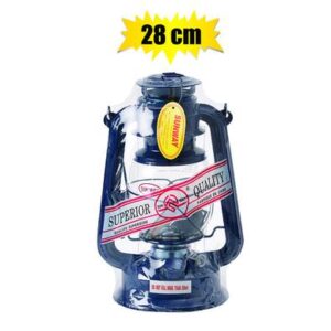 Lantern Hurricane 28cm -colour – Assorted