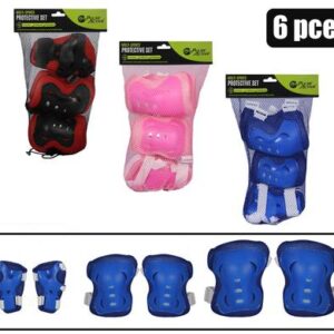 Pulse Active Ride on Knee Pad, Hand & Elbow Set
