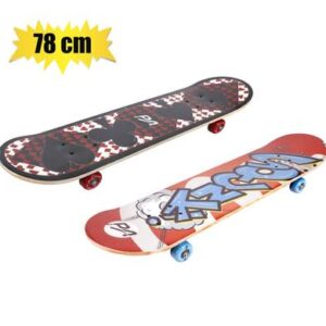 Pulse Active Ride on Skateboard 78cm