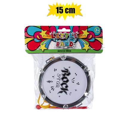 Little Band Musical Drum "bum Bum Band" 15cm