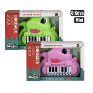 Musical Keyboard Mini 8 Keys