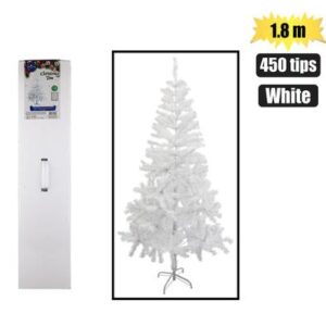 Christmas Tree 1.8m white(450 Tips) Premium