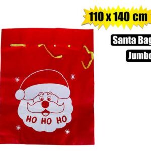 Christmas Santa Jumbo Bag 110 x 90cm
