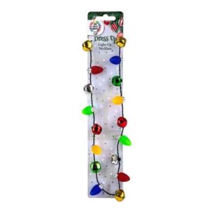 Christmas Dress Up Light Up Necklace
