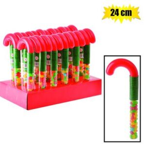 Christmas Confec Candy Cane 24cm