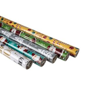 Christmas Gift Wrap 2mx 700mm 60gsm