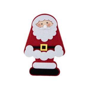 Christmas Cutlery Holder 4-piece