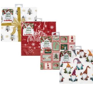Christmas Serviettes 2ply pack-20
