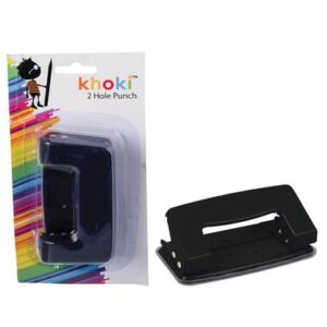 Khoki Stationery Punch 2-hole