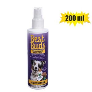 Best Buds Deodorising Coat Spray 200ml