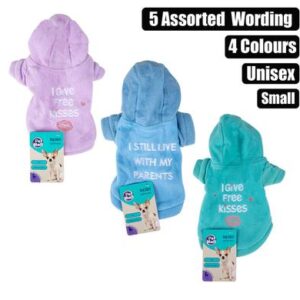 Petmall Pet Dog Shirt Fleece - Small