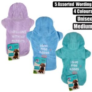 Petmall Pet Dog Shirt Fleece - Medium